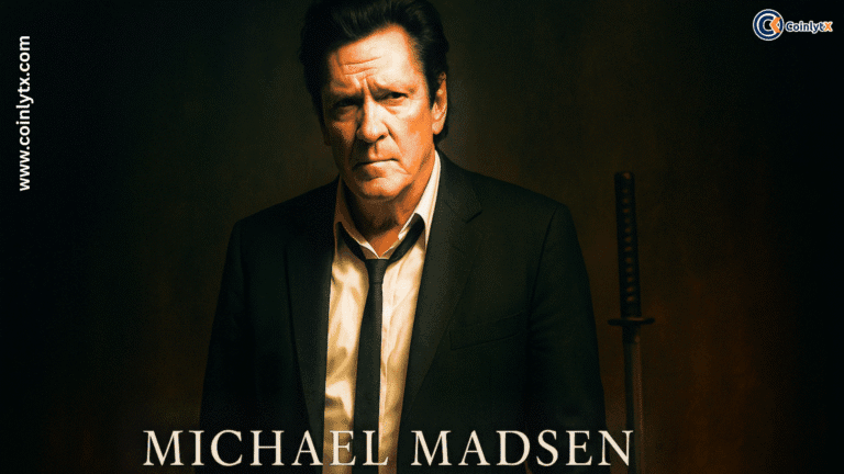 A tribute article honoring the late actor Michael Madsen, who passed away at age 67. It highlights his iconic film roles in Reservoir Dogs and Kill Bill, his deep love for his seven children, and his passion for poetry and writing. The article reflects on his complex personality—tough on screen, but gentle and introspective in real life. It also addresses his personal struggles, including the heartbreaking loss of his son, and how he continued to seek meaning through art and family.