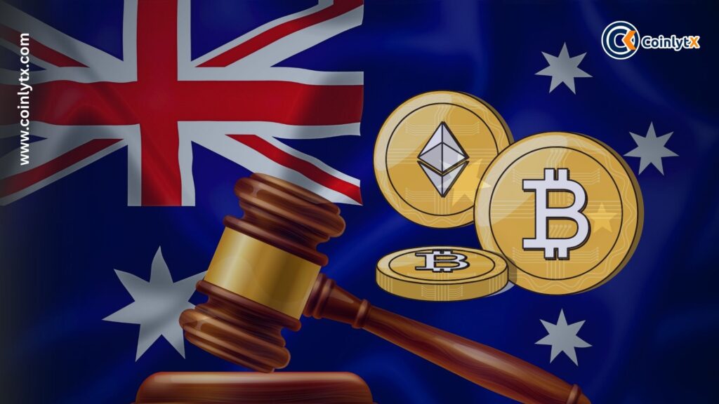 Australia Brings Crypto Exchanges Under Full Financial Oversight
