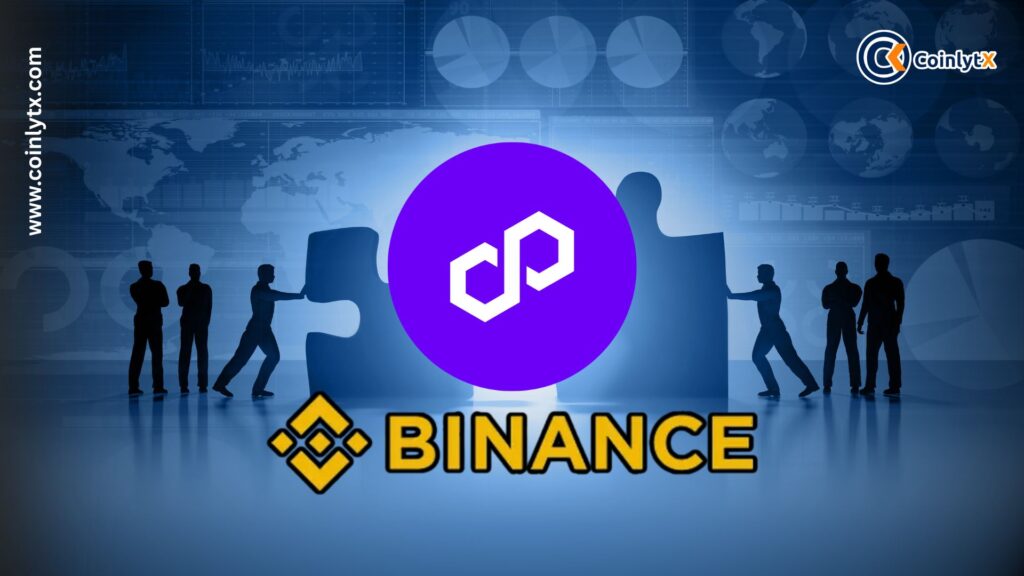 Binance to Temporarily Stop MATIC Deposits and Withdrawals for Hard Fork