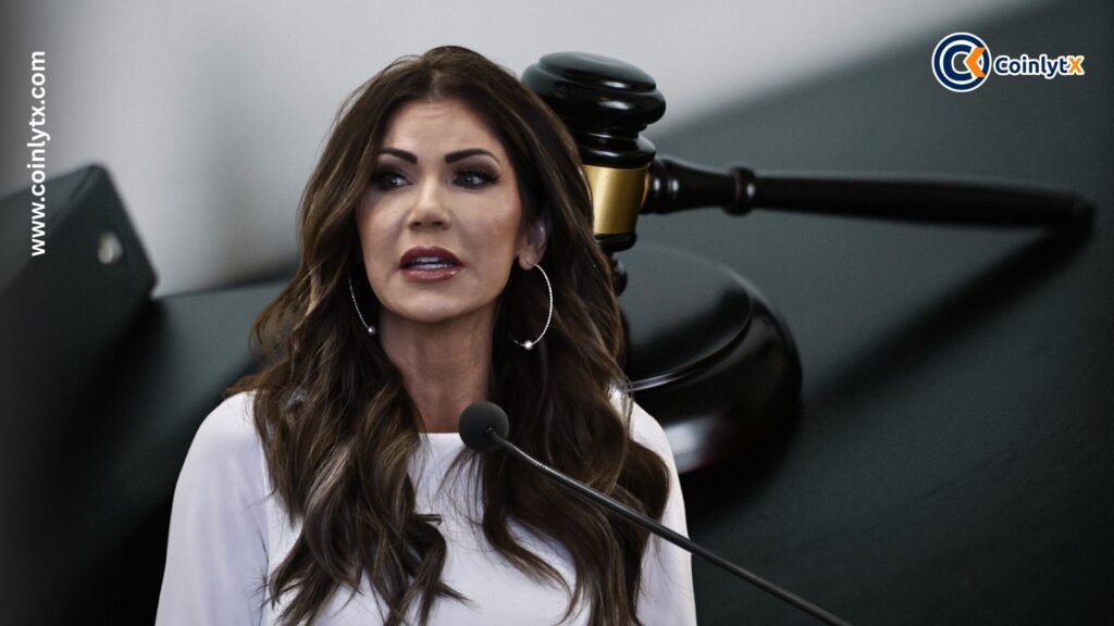 Court Filing Reveals Kristi Noem Approved Deportation Flights