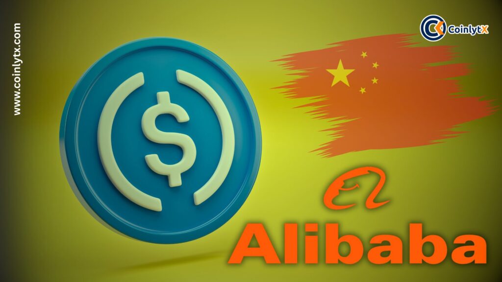 Alibaba Explores Digital Token as China Cracks Down on Stablecoins