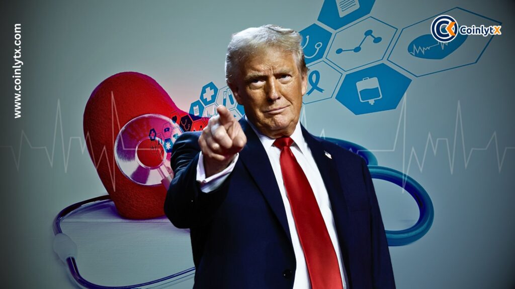 Trump Declares 'Perfect Health' as Report Challenges His Stamina