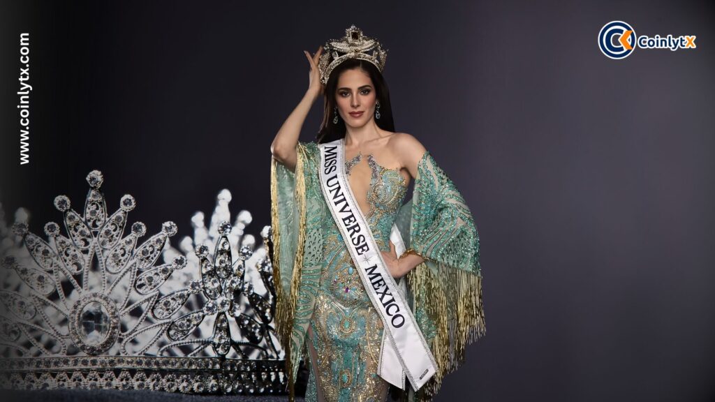 Fatima Bosch from Mexico was Crowned Miss Universe 2025