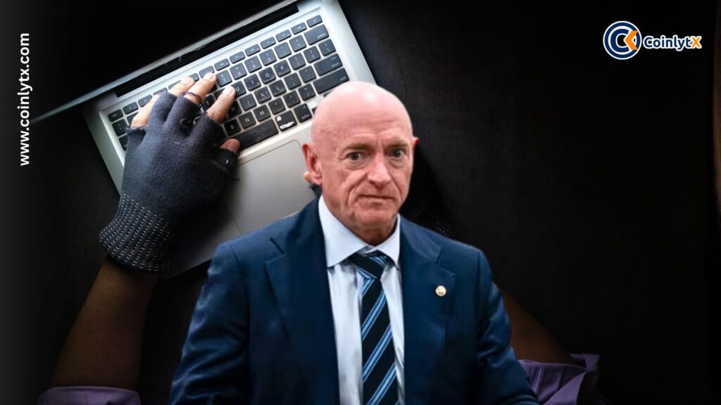 Pentagon Investigates Sen. Mark Kelly Over ‘Refuse Illegal Orders’ Video