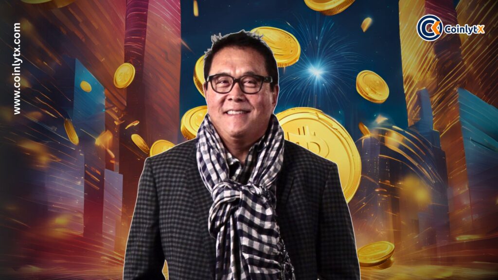 Robert Kiyosaki Points to Cash Crisis as Market Crash Catalyst