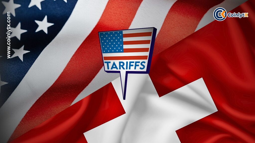 Trump Administration Lowers Mega Tariffs on Switzerland to 15% in New Trade Deal