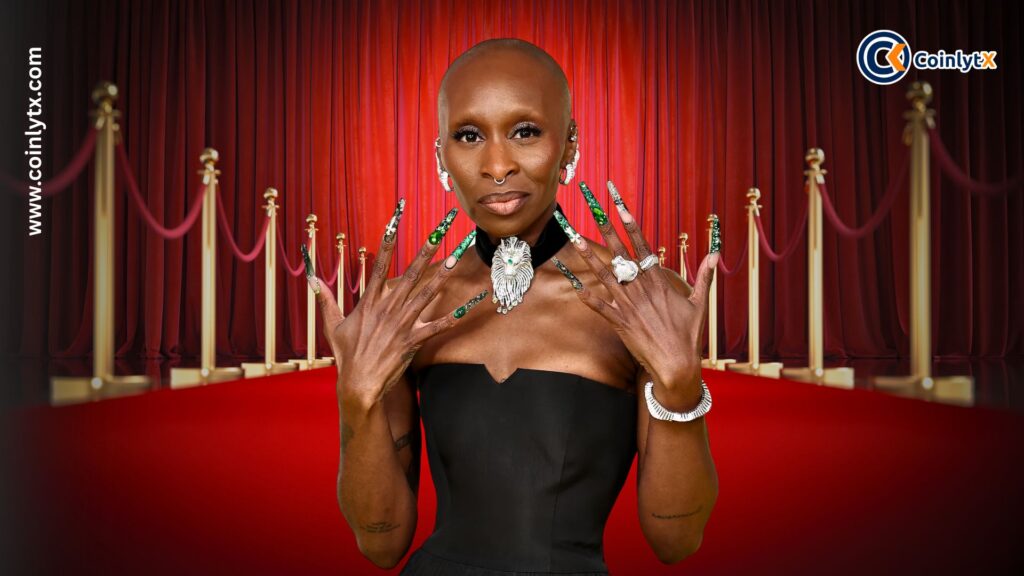 Cynthia Erivo Comments on Protecting Ariana Grande at Singapore Event