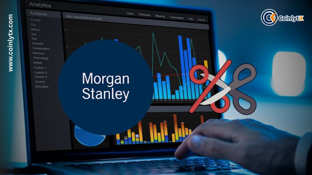 Morgan Stanley Suggests December Rate Cut Likely on New Data Trends