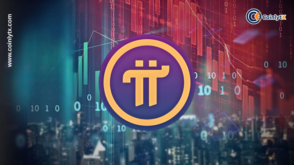 Pi Network Token Price Slides, Bearish Pattern Suggests More Losses