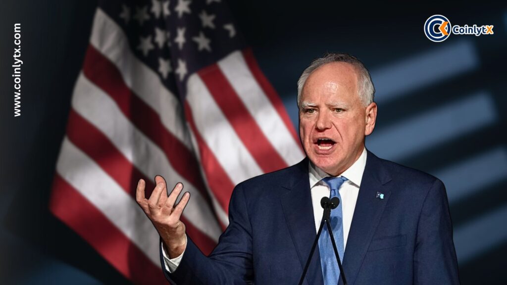 Walz Denounces Trump's Focus on Somali Immigrants