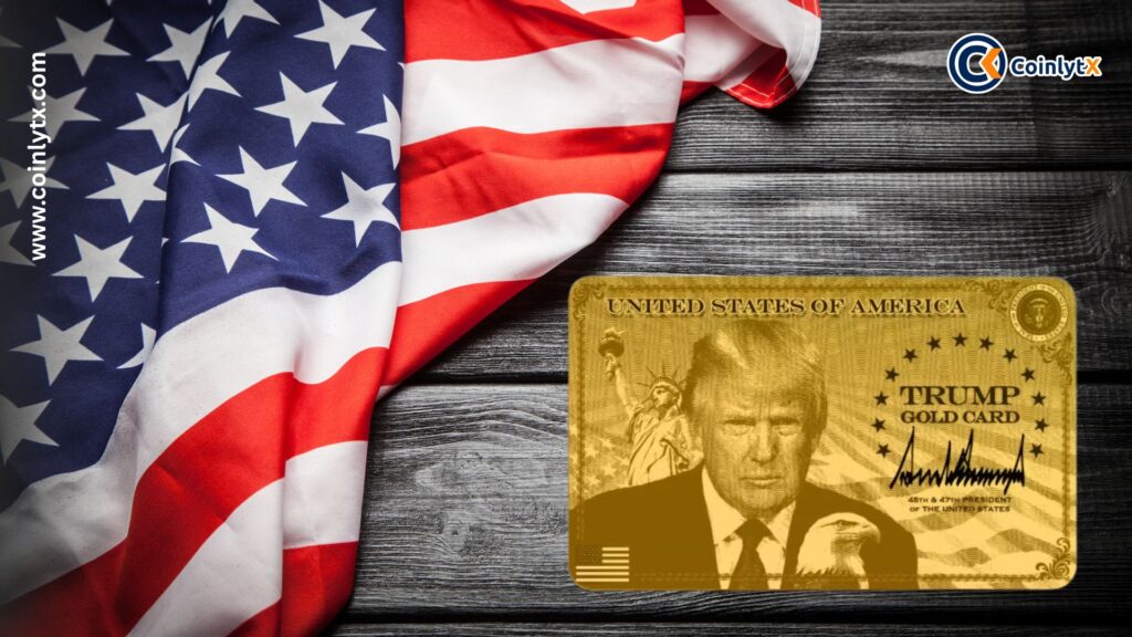 Trump Gold Card Visa Unveiled with $1M Residency Option