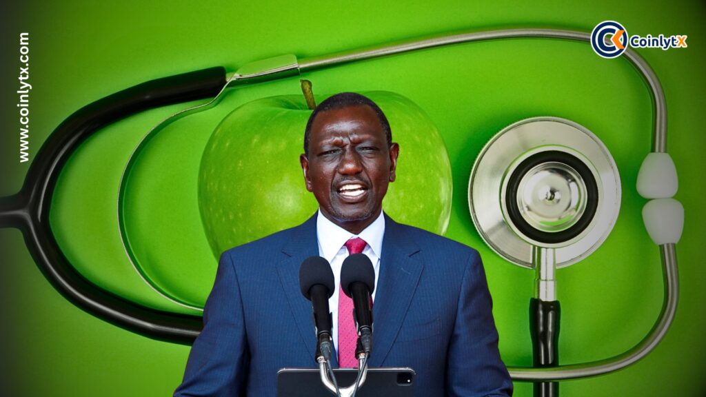 Kenya Freezes $2.5B Health Aid Deal Amid Data Security Fears