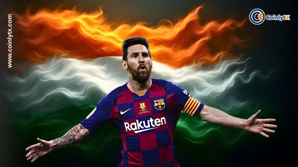Messi India Visit Marred by Fan Chaos at Kolkata Stadium