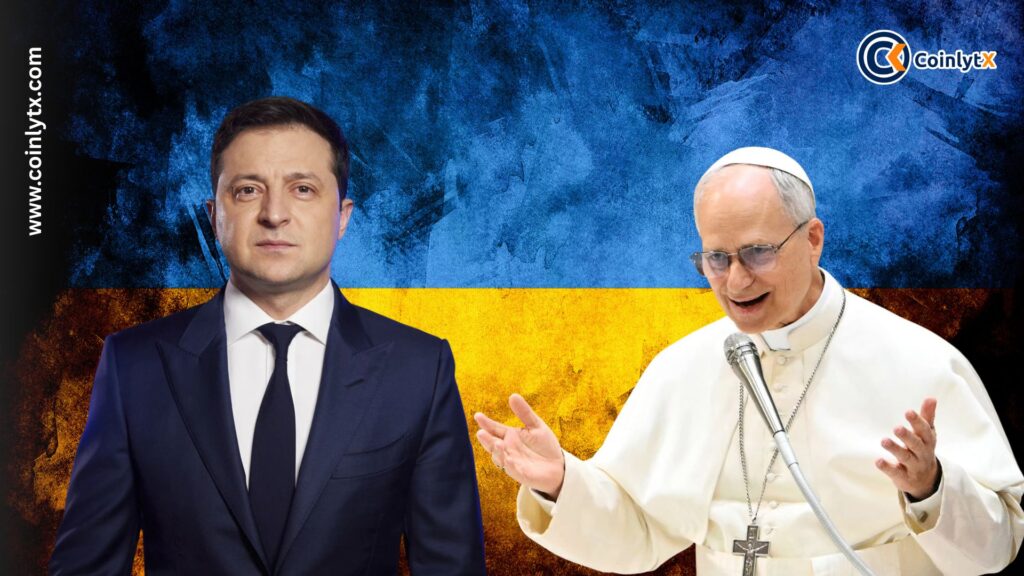 Pope Leo and Zelenskyy Focus on Peace During European Debate