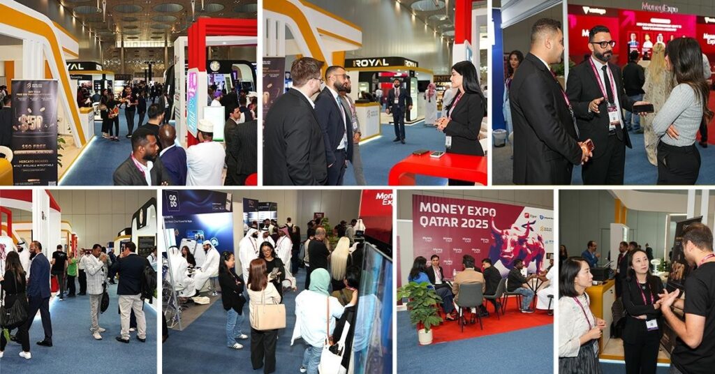 Money Expo Qatar 2025 Concludes with 3500+ Record Attendance