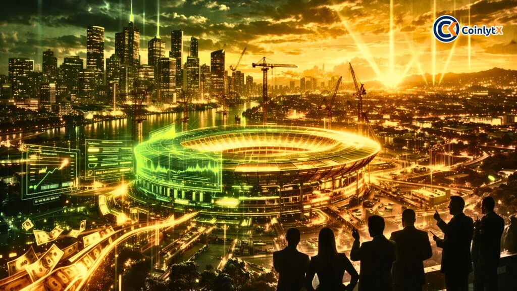 $2.3 Billion Brisbane Stadium Plan Fuels Argument Pre-2032 Olympics