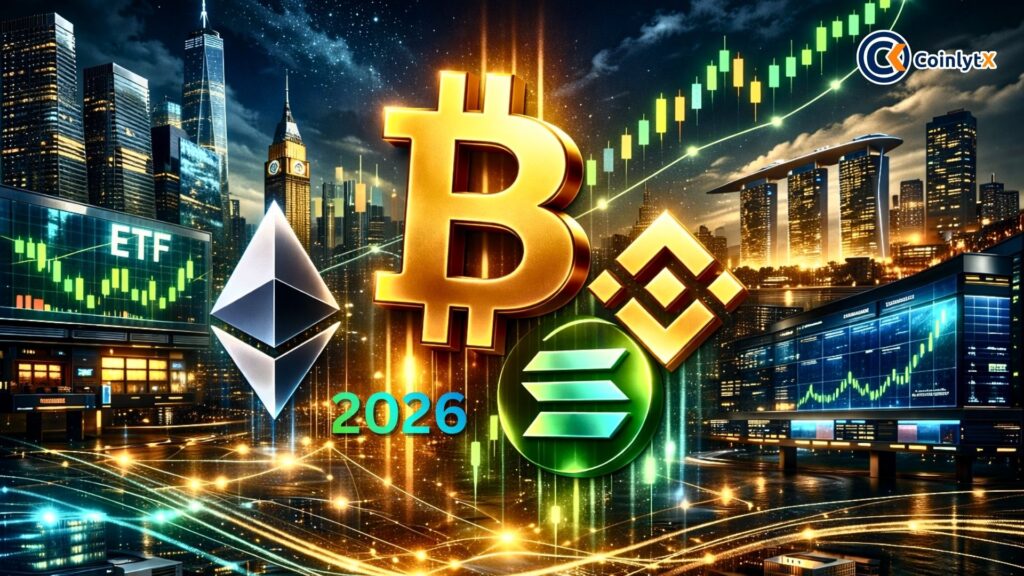 Best Crypto to Buy in 2026 as Institutions Drive the Next Bull Run