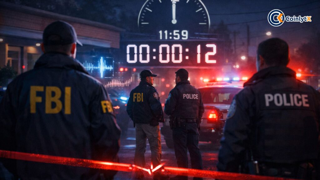 FBI Foils New Year’s Eve Terror Plot in North Carolina, Teen Arrested