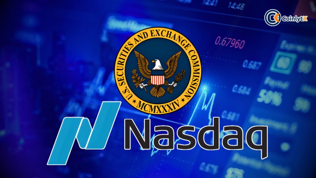 Nasdaq
SEC
Stock Token
Tokenized
USA
Blockchain
Regulatory Framework
