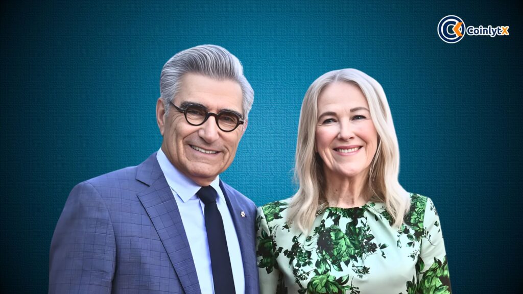 Eugene Levy Mourns Catherine O’Hara After Decades of Friendship