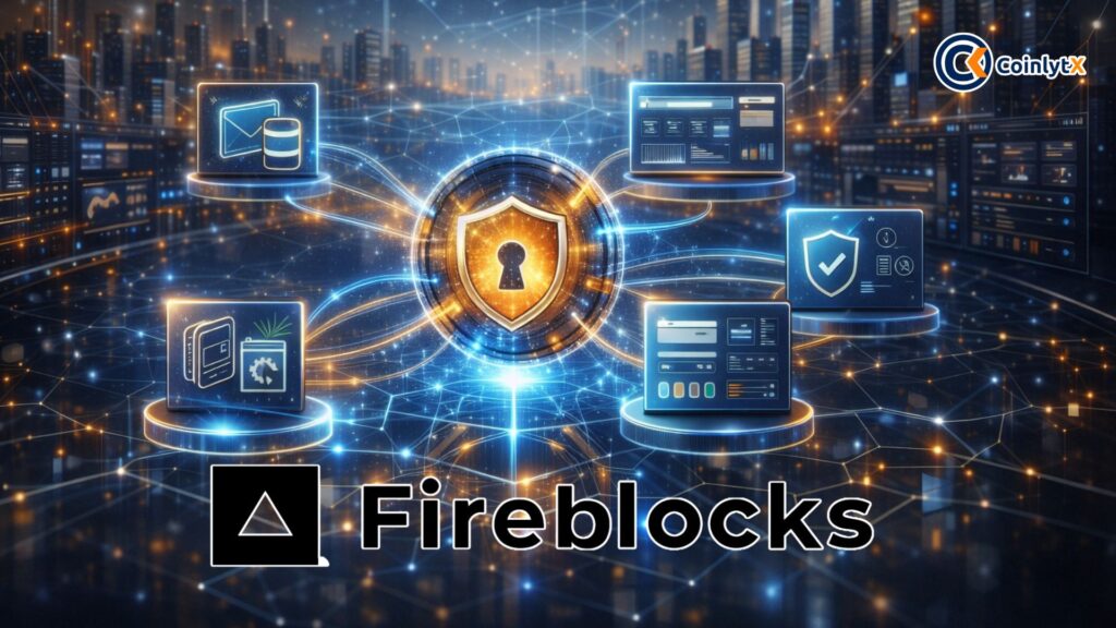Fireblocks Purchases TRES to Create a Complete on-chain OS