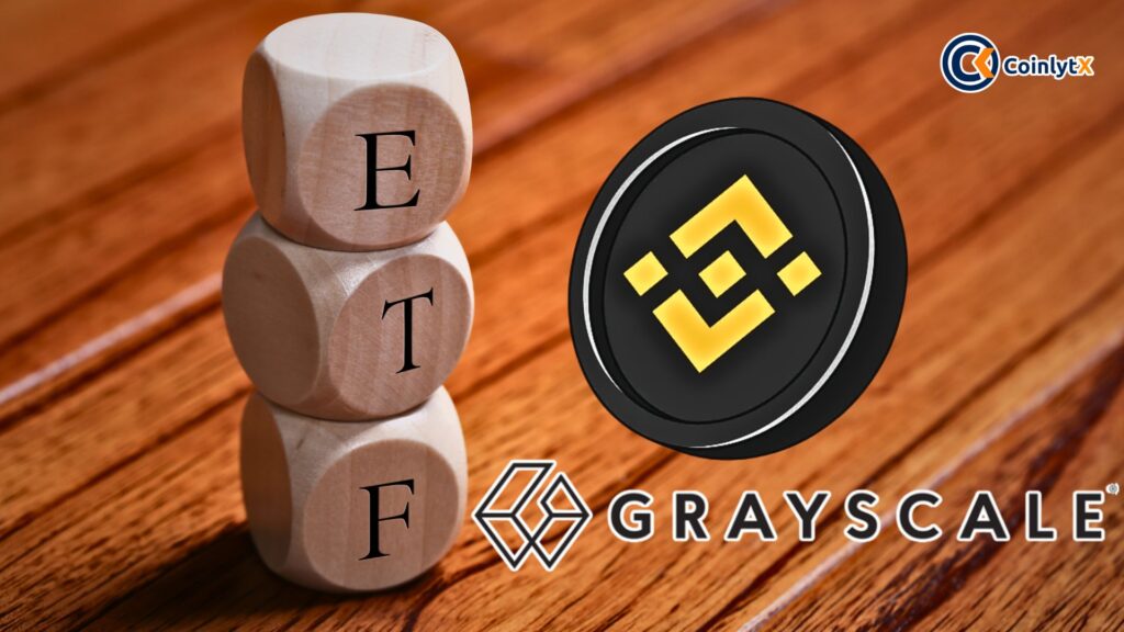 Grayscale Files S-1 for BNB ETF with SEC What’s Next