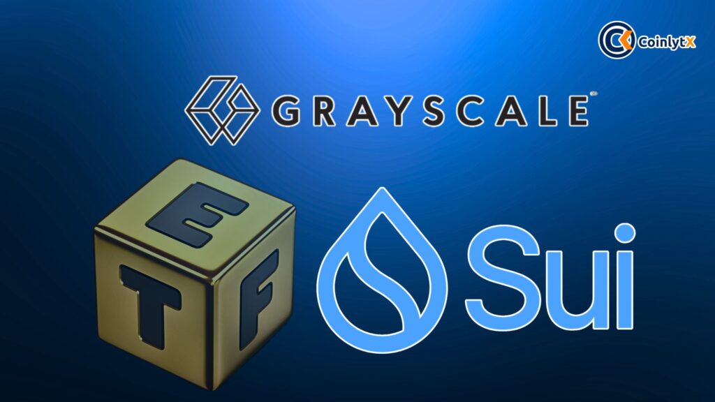 Grayscale’s Sui ETF Nears Approval, Eyes NYSE Arca Listing