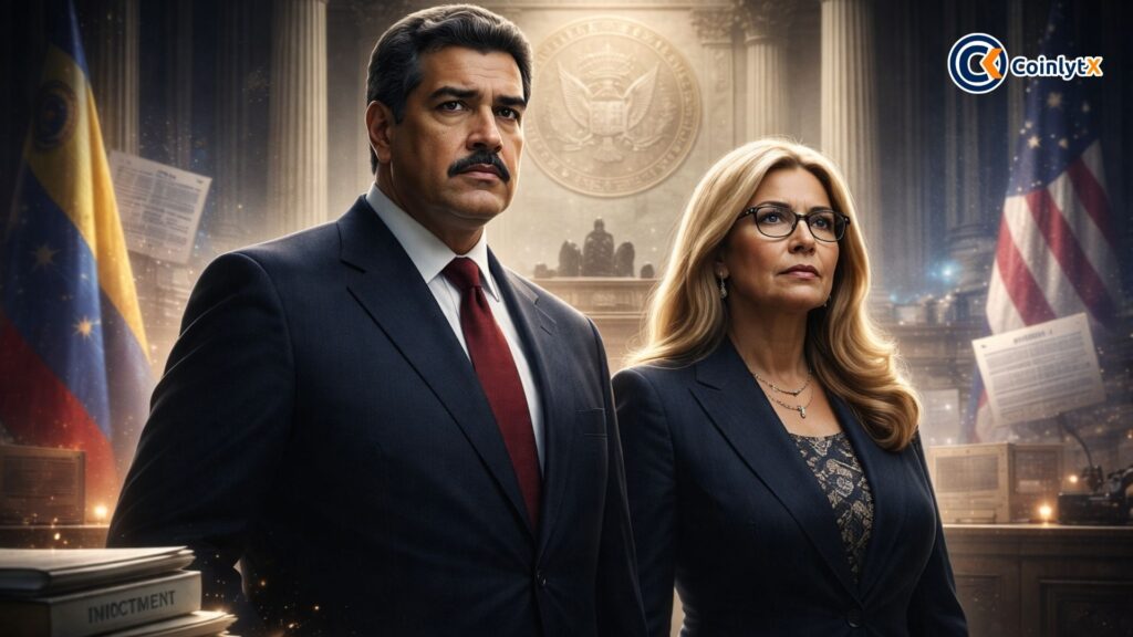 Maduro and Wife Deny Charges in First US Court Appearance