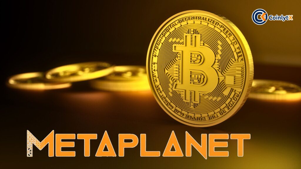 Metaplanet Plans $137M Stock Offering to Buy More Bitcoin