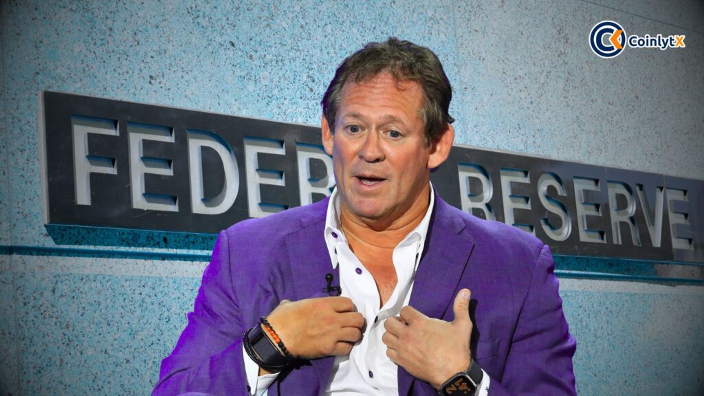 Rick Rieder Odds Jump to 32% in Fed Chair Race