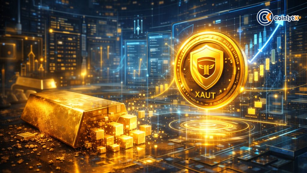 Tether’s New Scudo Unit Simplifies Fractional Gold Trading on XAUT