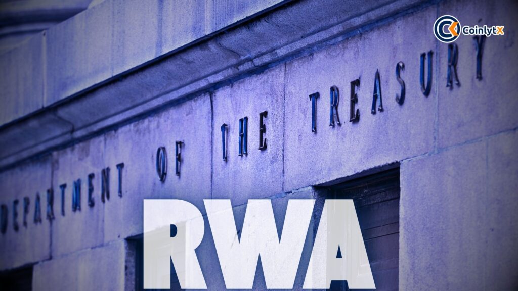 Tokenized RWAs Soar to $21B TVL, U.S. Treasuries Lead