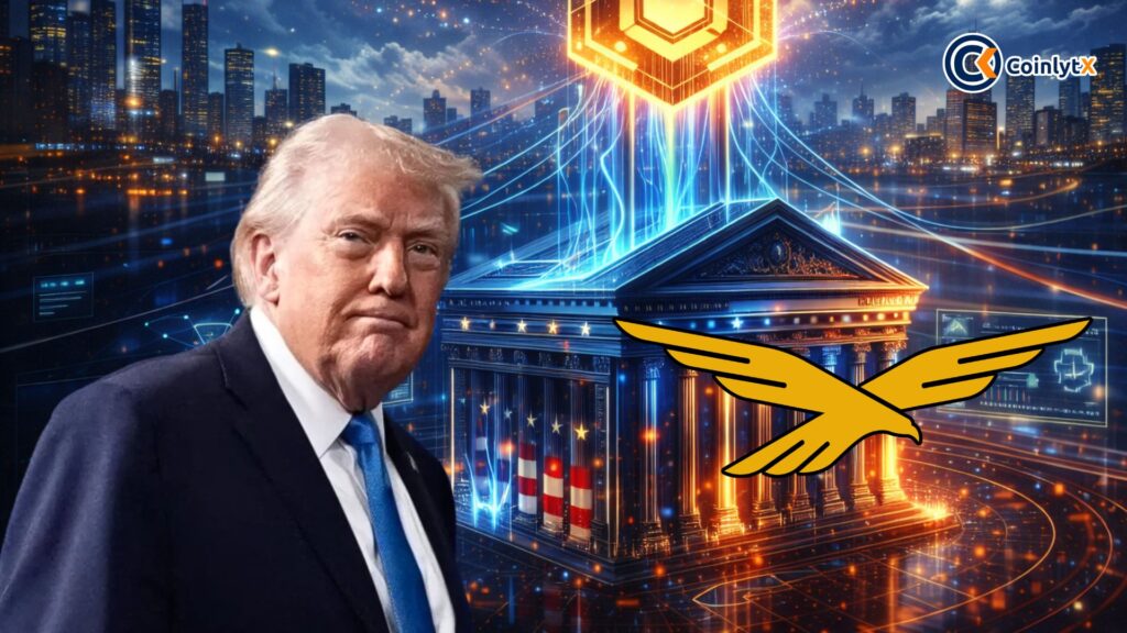 Trump-Endorsed Crypto Project WLFI Wants to Be a US Bank