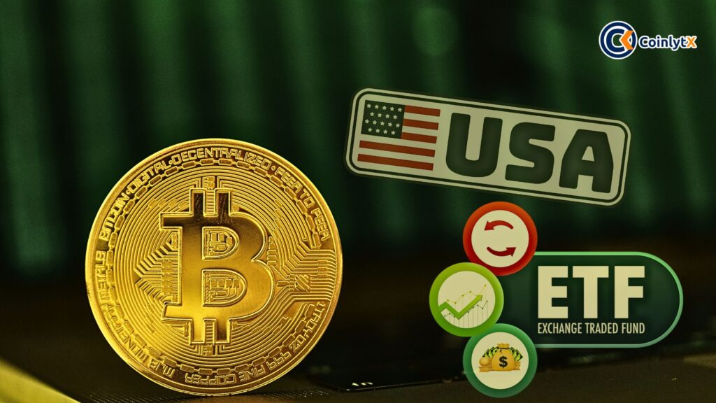 U.S. Spot Bitcoin ETFs See $844M Inflows Led by BlackRock