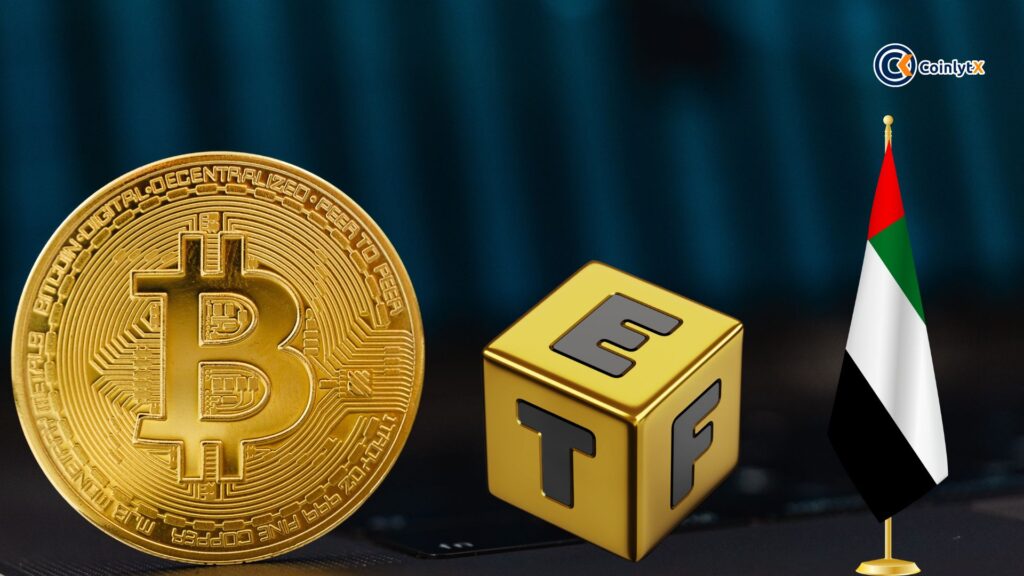 Abu Dhabi Wealth Funds Make Bold $1B Bitcoin ETF Move