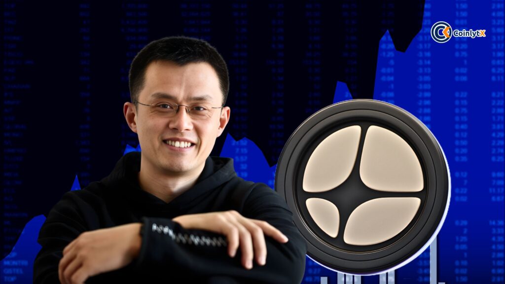 Aster Price Soars After CZ’s Powerful Endorsement