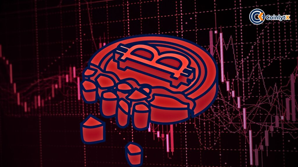 Bitcoin Sell-Off Pushes BlackRock’s IBIT Investor Returns Into the Red