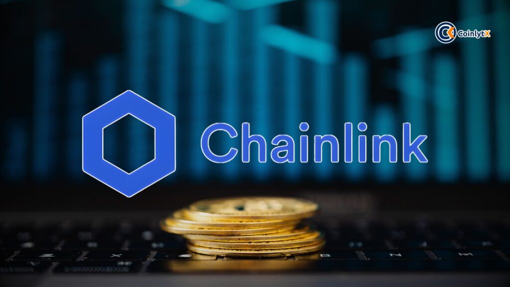 Chainlink ($LINK) Eyes $100 Is the Crypto Surge Coming