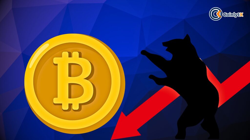 CryptoQuant Warns of Bitcoin Slipping to $60,000 in Deepening Bear Market