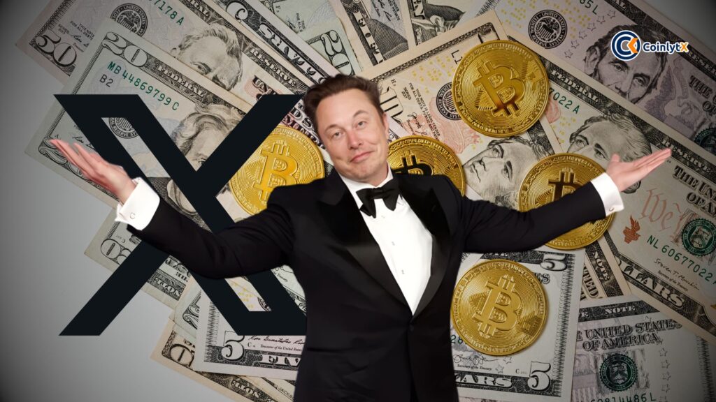 Elon Musk Hints X Money Launch Imminent, Sparking Crypto Buzz