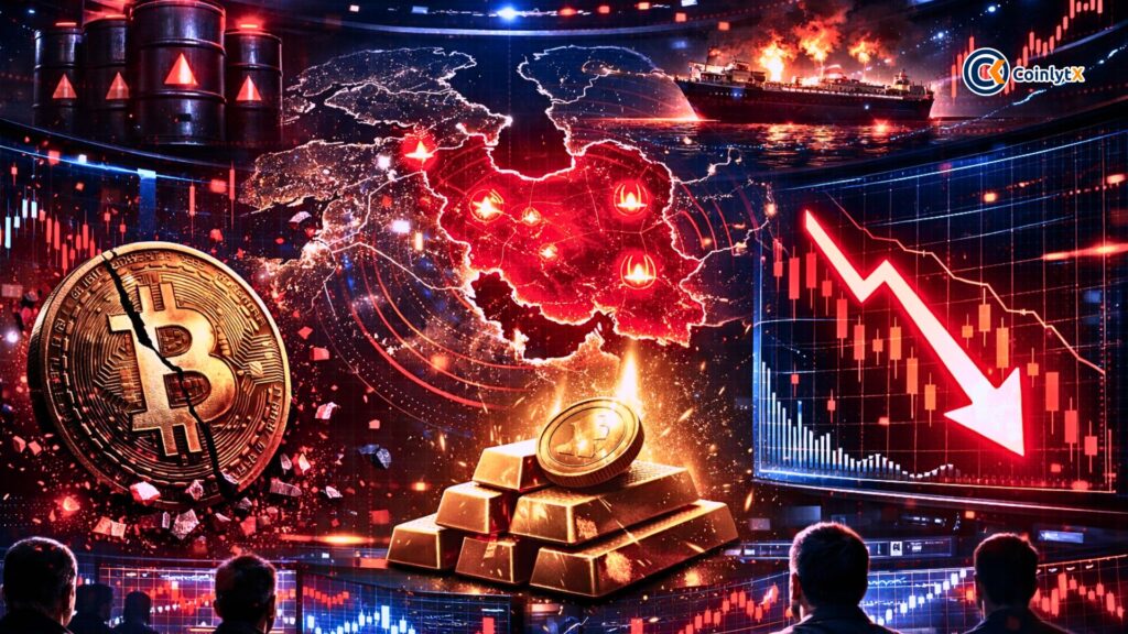 Iran War What It Means for Stocks, Bitcoin, Gold, and the Economy