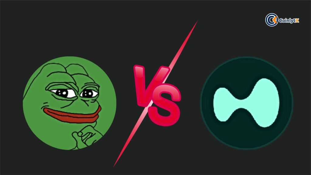 PEPE vs HYPE Warning Signs of a Sharp Drop Ahead