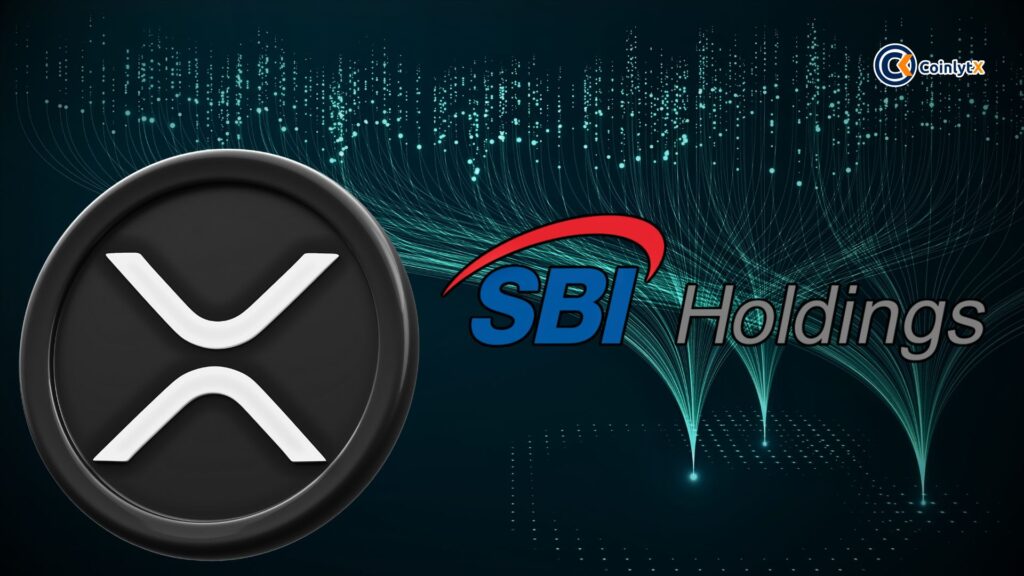 SBI Holdings to Offer XRP Rewards on $64.5M Blockchain Bond