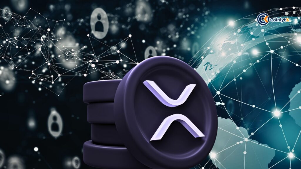 XRP Active Addresses Plunge 26% as Price Holds at $1.47