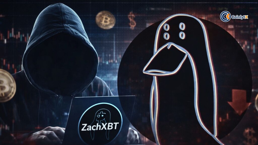 ZachXBT to Unmask Crypto Insider Trading Scandal