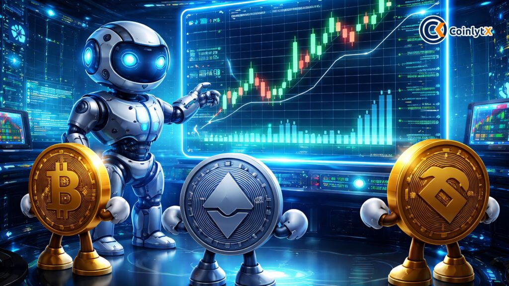 AI in Crypto Trading A Simple Guide to Smarter and Faster Trading
