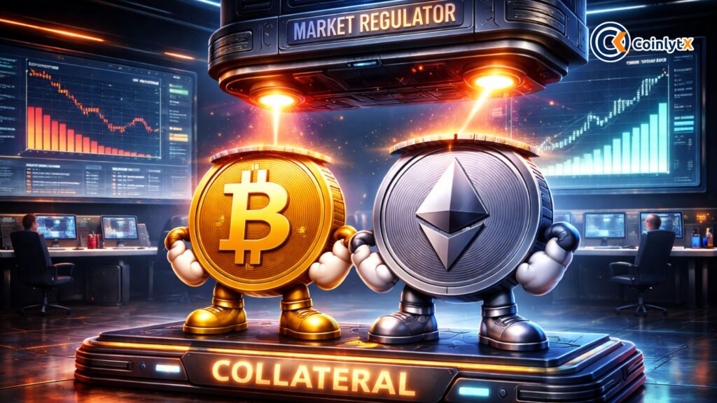 CFTC Sets 20% Haircut for Bitcoin, Ether as Collateral in Derivatives Markets