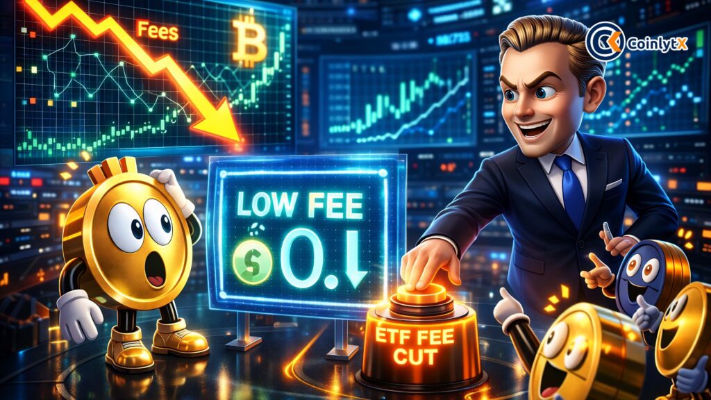 Morgan Stanley Shocks the Market With Lowest Bitcoin ETF Fee