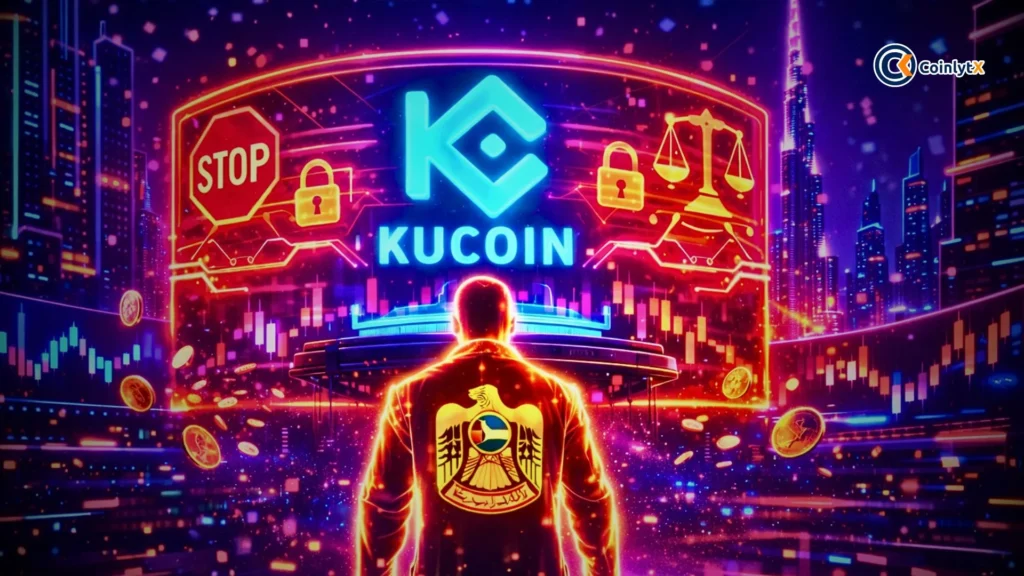 Dubai Regulator Orders KuCoin Halt Over Unlicensed Activity