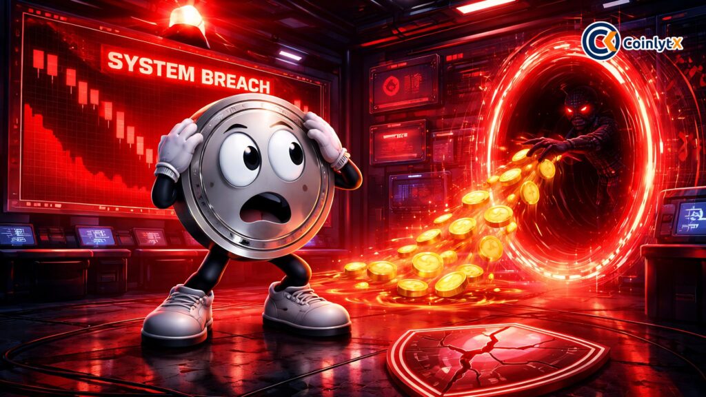 Resolv Labs Stablecoin Crash $23M Stolen in Major Exploit